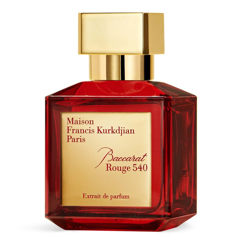 Maison Francis Kurkdjian Baccarat Rouge 540