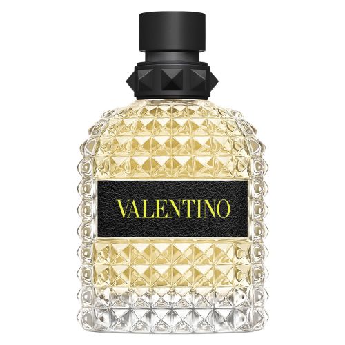 Valentino Born in Roma Yellow Dream