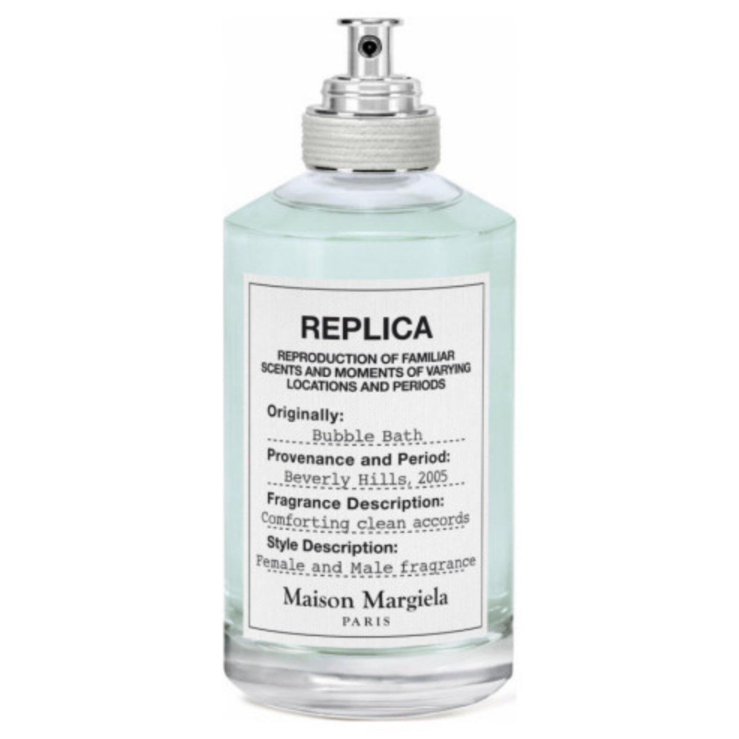 Maison Margiela Bubble Bath